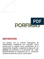 1 Porfiria