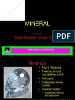 Mineral