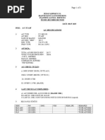 Page 1 of 3: Sudan Airways Co. Maintenance & Engineering Planning & Engg. Services Techn. Records Section