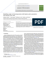 Journal of Electrostatics: Sadhana Talele, Paul Gaynor, Michael J. Cree, Jethro Van Ekeran