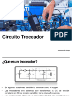 Circuito Troceador Diapositivas