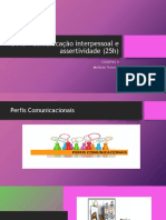 Caderno 4 - 5440 - Comunicação Interpessoal e Assertividade