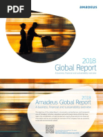 Amadeus Global Report 2018