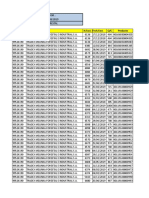 Compras TRADEX 2018-2019