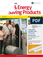 Solar & Energy Saving Products PDF