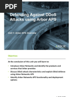 APS 6.0 Defend Unit 1 APS Overview - 20180823