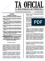 Ley de Registro y Del Notariado Gaceta - Oficial - Extraordinaria - 6156 - Decretos - Ley - Habilitante - 19 - 11 - 14. (Otras Leyes) PDF