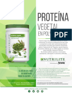 Proteína Vegetal