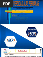 Analisis de Simulacion Del Banco BCP