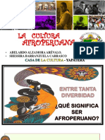 AFROPERUANIDAD