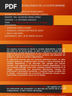Sistemas Lineales Variables en El Tiempo 1