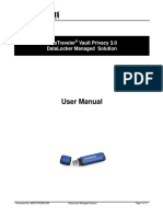 User Manual DTVP30MR PDF