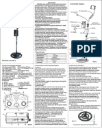 Ar944m English Manual