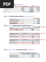 Cedula 2 - Producción