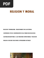 Religion y Moral - 20191001221147