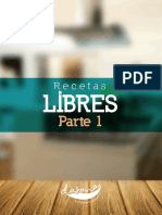 Dasana Resetas Libres 1