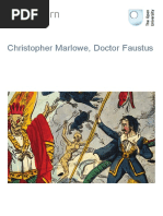 Christopher Marlowe Doctor Faustus Printable