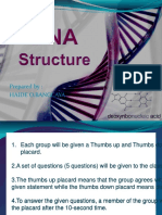 Dna - Cot