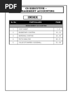 Paper 5 - Corporate & MGMT Acs MCQs Part 1 PDF