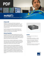 Gilat Product Sheet SkyEdge II IP