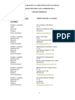 02 Informe Proyecto Sandia