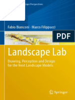 (Urban and Landscape Perspectives 20) Fabio Bianconi, Marco Filippucci - Landscape Lab - Drawing, Perception and Design For The Next Landscape Models-Springer International Publishing (2019)