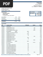 Please Check This Account Statement and Call Us at 1-888-424-2422 Immediately If You Find Any Discrepancy