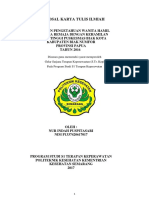 Proposal Karya Tulis Ilmiah