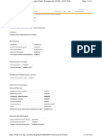 Transaction Codes Ewm