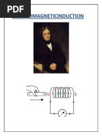 Electromagneticinduction