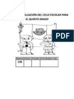 Examenes de Prueba para Escoltas