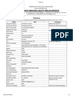 Biodata Dapodik Pa Teny