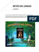 Los Secretos Del Carajo