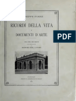 Giuseppe Poggi - Ricordi Della Vita