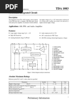 Tda 1083