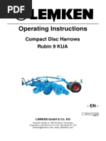 Lemken Manual