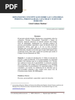 Dialnet ReflexionesConceptualesSobreLasCategoriasPersonaPe 5490737 PDF