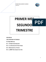 Segundo Trimestre Completo Ecp