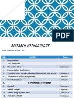 1 Research Methodology