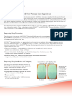 Formulation of Soap PDF