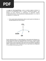 Las Reglas de Cahn-Ingold-Prelog