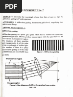 Experiment 7 Physics Btech