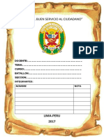 Monografia de Patria Potestad