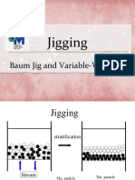 Jig Methods For Coal Washing