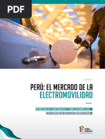 Informe Electro-Movilidad