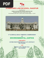 Symbiosis Law School Nagpur Essay Template Revised