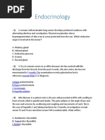 Endocrinology