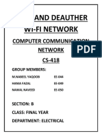 Wi Fi Deauther PDF