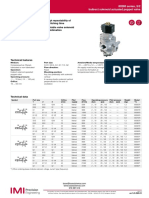 Valvula Control Herion 80265