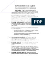 Herramientas de Gestion de Calidad 